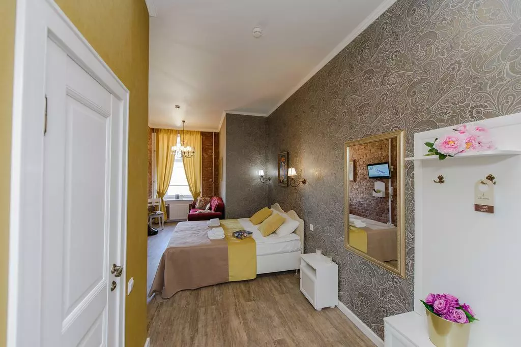 هتل آرت نوو پالاس سنت پترزبورگ - مهرپرواز